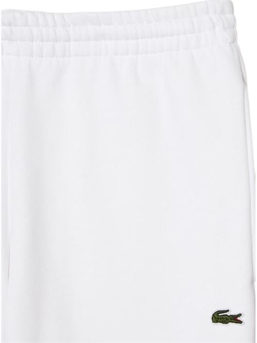 XH9624001 BIANCO lacoste | XH9624001 BIANCO